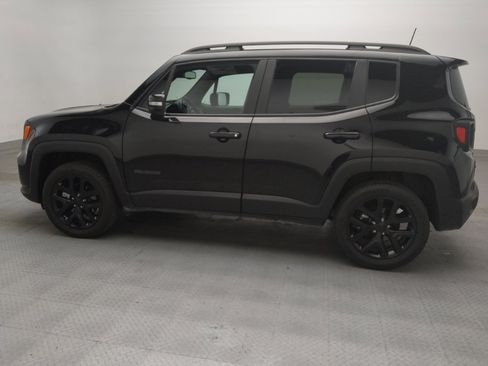 Used 2022 Jeep Renegade Altitude w/ Convenience Group AWD/4WD image 3