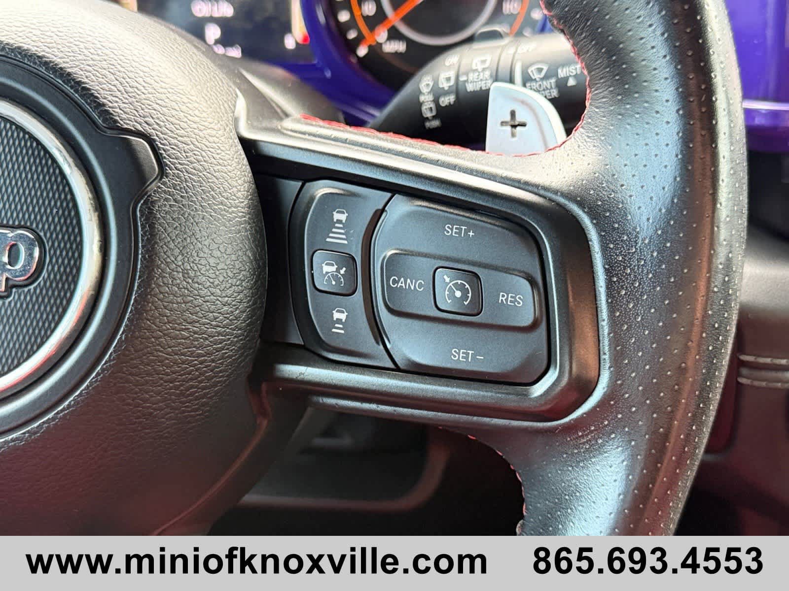 Used 2024 Jeep Wrangler Unlimited Rubicon 392 AWD/4WD image 23