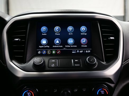 Used 2022 GMC Acadia SLE w/ Driver Convenience Package AWD/4WD image 20