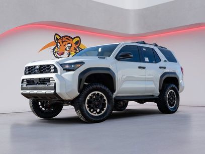 New 2025 Toyota 4Runner TRD Off-Road