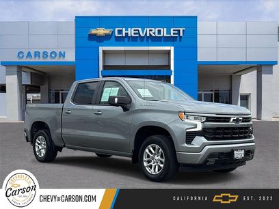Used 2023 Chevrolet Silverado 1500 RST w/ Convenience Package II