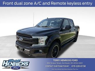 Used 2019 Ford F150 Lariat w/ Equipment Group 502A Luxury AWD/4WD 360° Tour