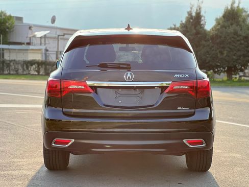 Used 2015 Acura MDX SH-AWD image 4