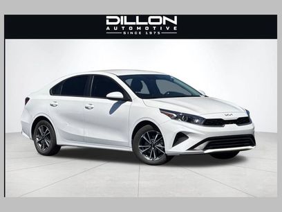 Certified 2023 Kia Forte LXS