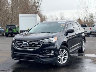 Used 2020 Ford Edge SEL w/ Convenience Package
