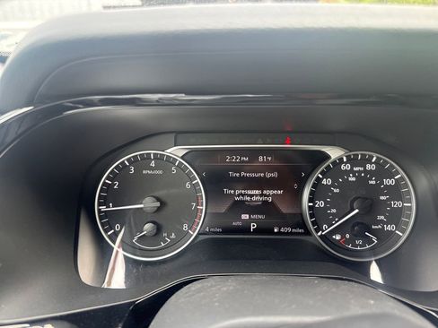 New 2026 Nissan Pathfinder Rock Creek AWD/4WD image 13