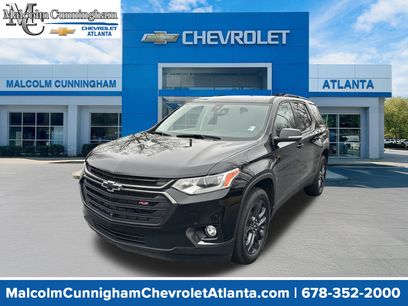 Certified 2021 Chevrolet Traverse RS w/ LPO, Floor Liner Package