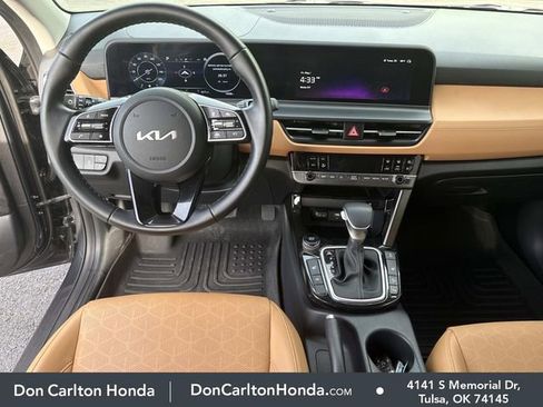 Used 2025 Kia Seltos EX w/ EX Sunroof Package AWD/4WD image 16
