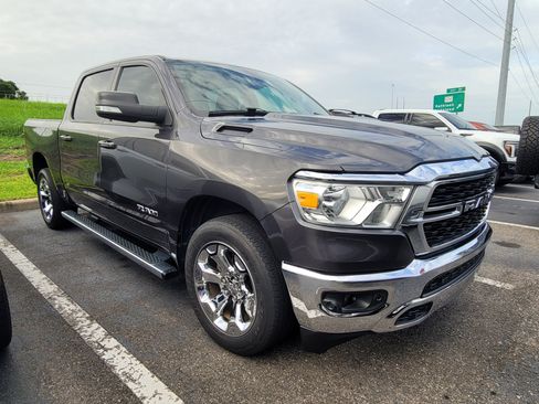 Used 2022 RAM 1500 Big Horn RWD image 11