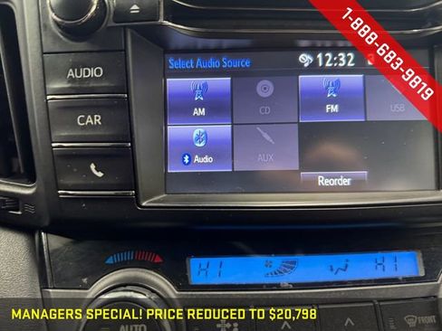 Used 2018 Toyota RAV4 XLE image 19