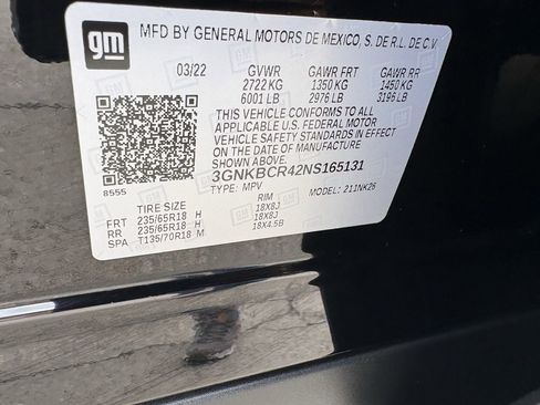 Used 2022 Chevrolet Blazer LT image 29