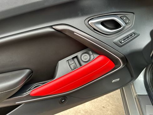 Used 2024 Chevrolet Camaro SS w/ Redline Edition image 13