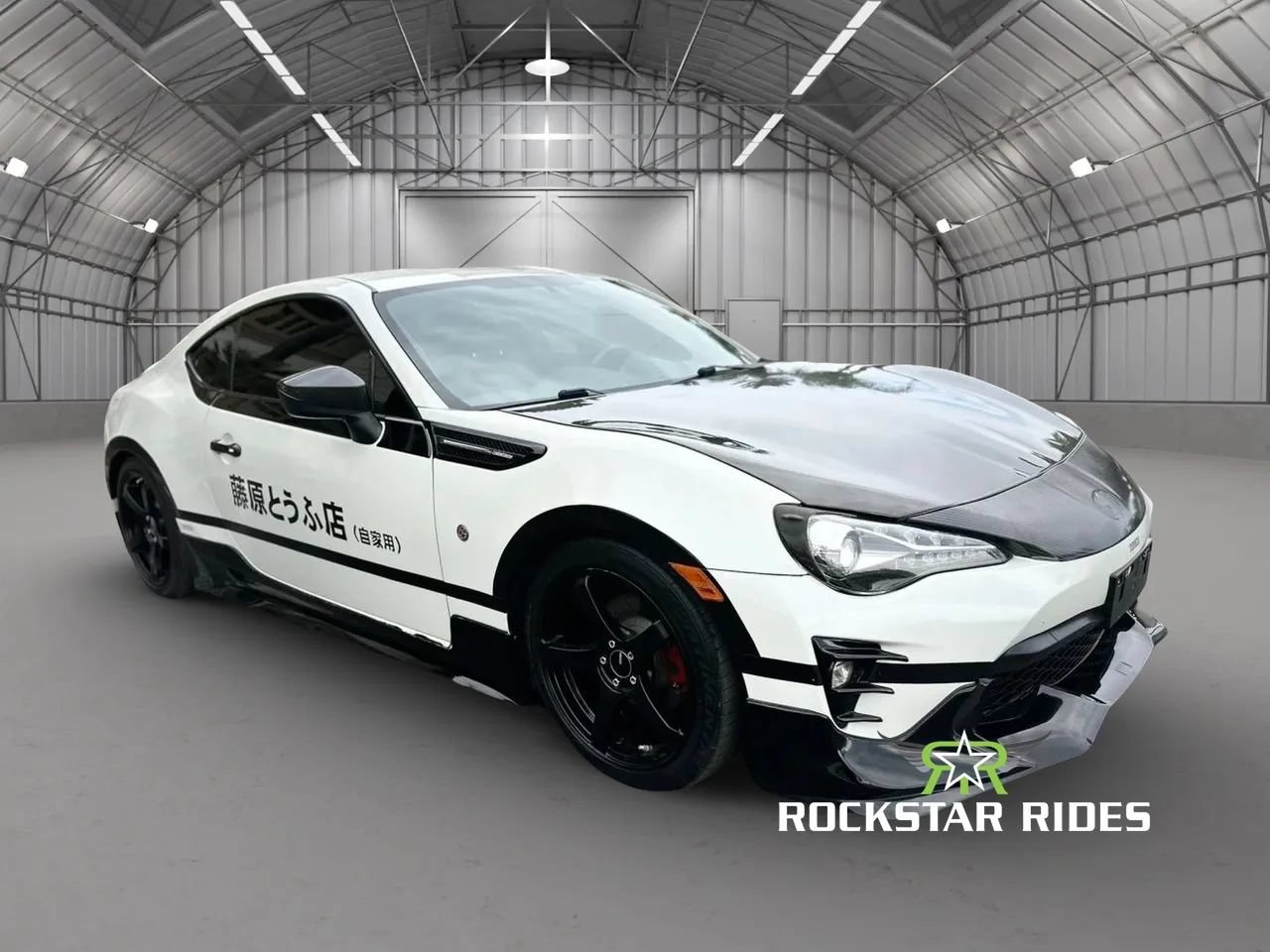 Used 2017 Toyota 86 RWD image 11