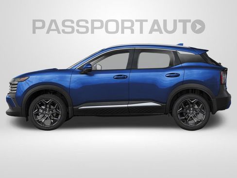 New 2026 Nissan Kicks SR AWD/4WD image 3