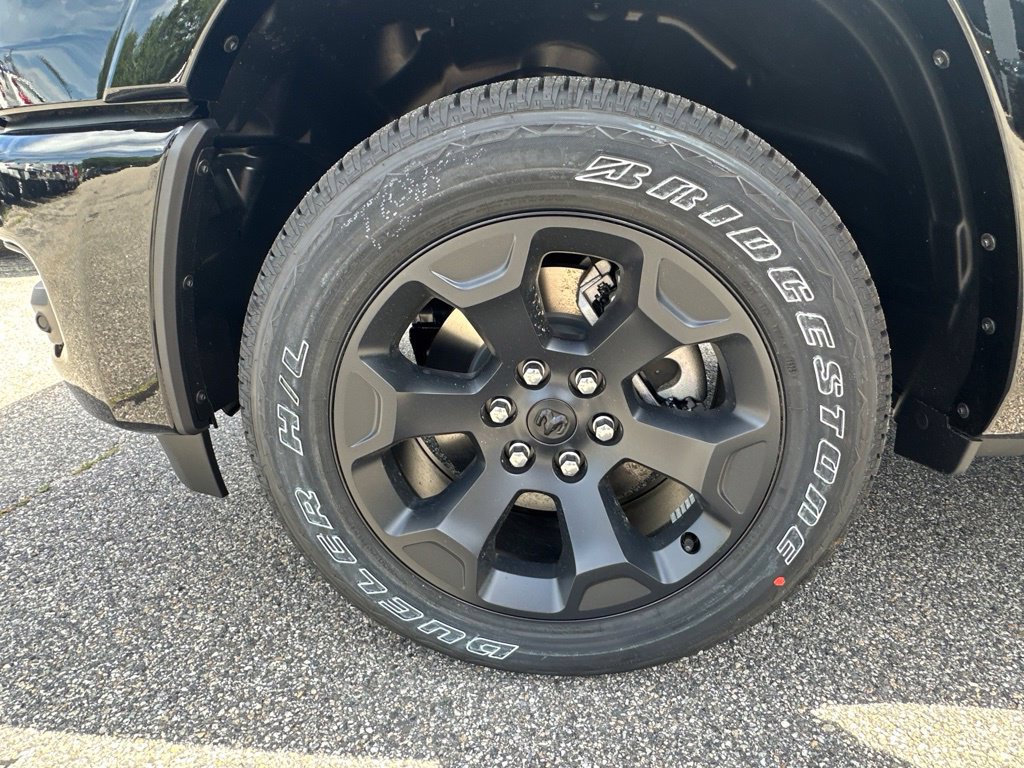 New 2026 RAM 1500 Big Horn AWD/4WD image 31