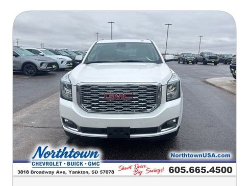 Used 2020 GMC Yukon Denali w/ Open Road Package image 31