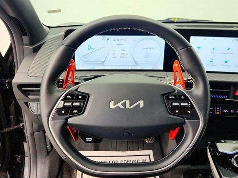 Used 2022 Kia EV6 GT-Line w/ GT-Line Suede Seat Package image 12