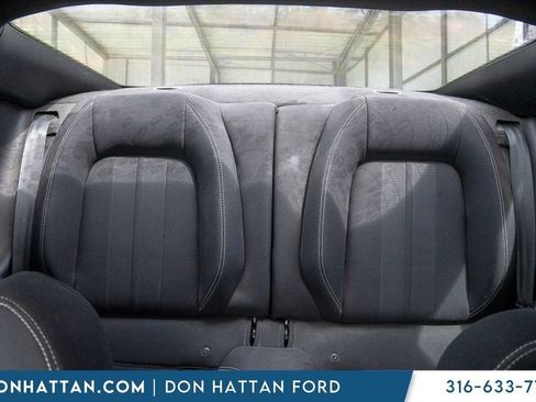 Used 2020 Ford Mustang Coupe RWD image 9