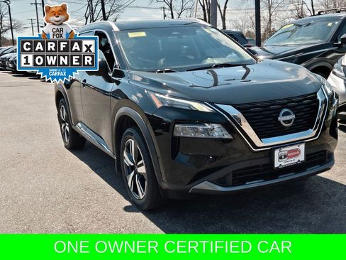 Certified 2024 Nissan Pathfinder S AWD/4WD image 4