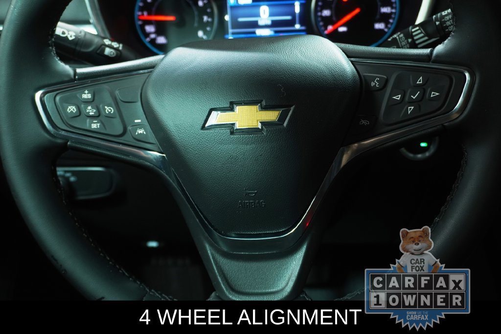 Used 2024 Chevrolet Equinox LT w/ LPO, Floor Liner Package FWD image 4