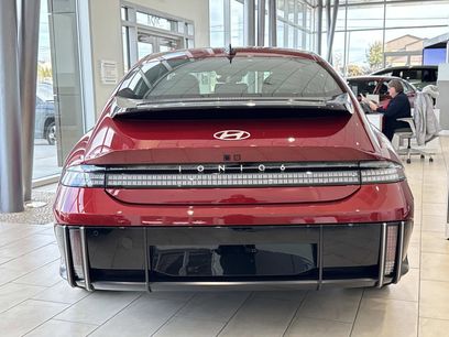 New 2025 Hyundai Ioniq 6 SEL
