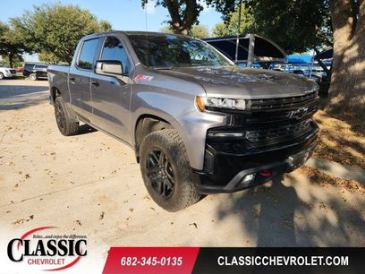 Used 2021 Chevrolet Silverado 1500 LT Trail Boss
