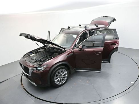 Used 2024 MAZDA CX-90 3.3 Turbo w/ Premium Package AWD/4WD image 41
