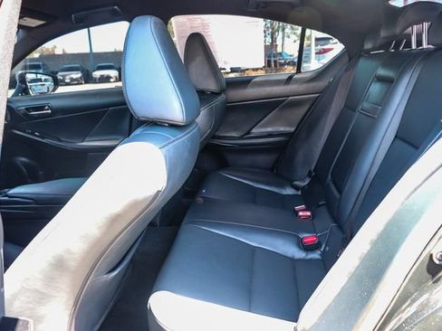 Certified 2024 Lexus IS 300 F Sport RWD image 20