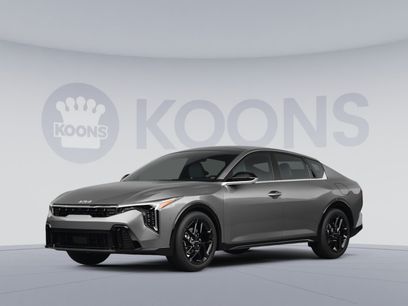 New 2026 Kia K4 GT-Line Turbo