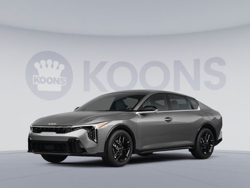 New 2026 Kia K4 GT-Line Turbo FWD image 1