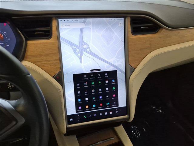 Used 2018 Tesla Model X 75D AWD/4WD image 15