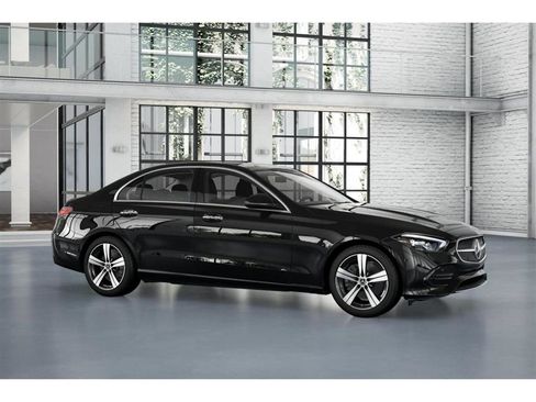 New 2026 Mercedes-Benz C 300 4MATIC Sedan image 13