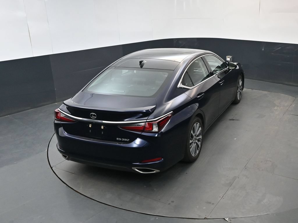 Used 2021 Lexus ES 350 w/ Premium Package FWD image 32