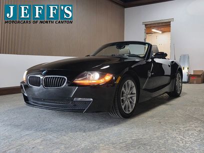 Used 2007 BMW Z4 3.0i