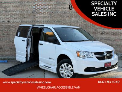 Used 2019 Dodge Grand Caravan SE