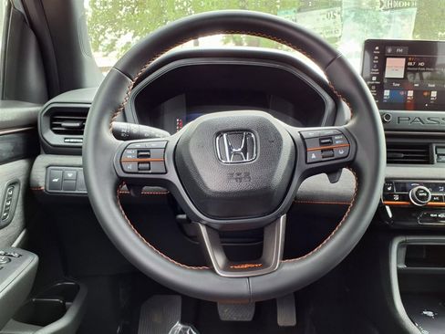 New 2026 Honda Passport TrailSport image 17