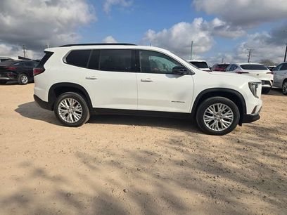 New 2026 GMC Acadia Elevation w/ Elevation Premium Package