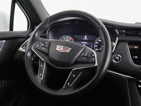 Used 2022 Cadillac XT5 Luxury AWD/4WD image 24