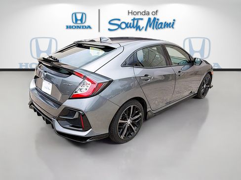 Used 2021 Honda Civic Sport image 7