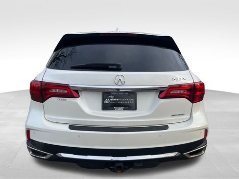 Used 2019 Acura MDX SH-AWD w/ Technology Package image 13
