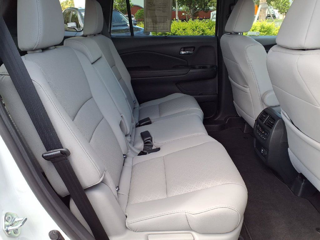 Used 2021 Honda Passport Elite image 15