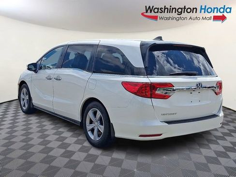Used 2018 Honda Odyssey EX-L image 4
