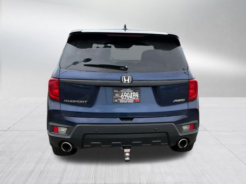 Certified 2023 Honda Passport EX-L image 6