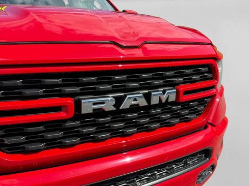 Used 2022 RAM 1500 Big Horn AWD/4WD image 32