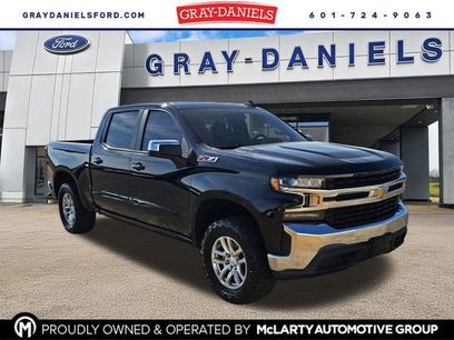 Used 2021 Chevrolet Silverado 1500 LT w/ Z71 Off-Road Package
