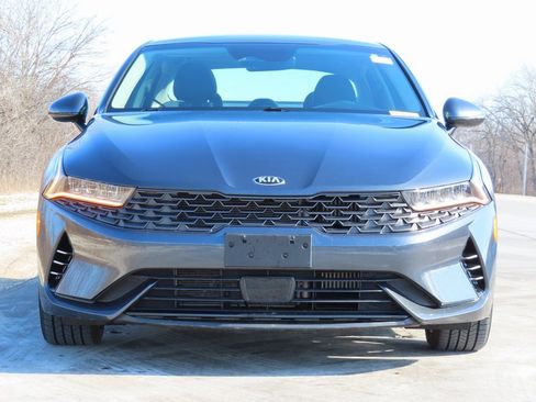 Certified 2021 Kia K5 EX w/ EX Premium Package image 7