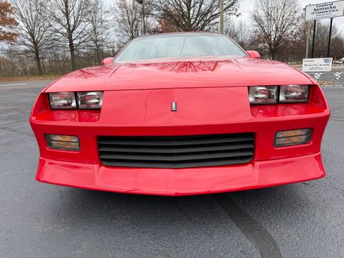 Used 1991 Chevrolet Camaro RS image 6