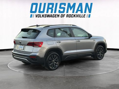 Used 2024 Volkswagen Taos S image 6