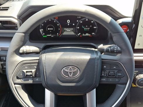 New 2026 Toyota 4Runner TRD Off-Road Premium AWD/4WD image 16