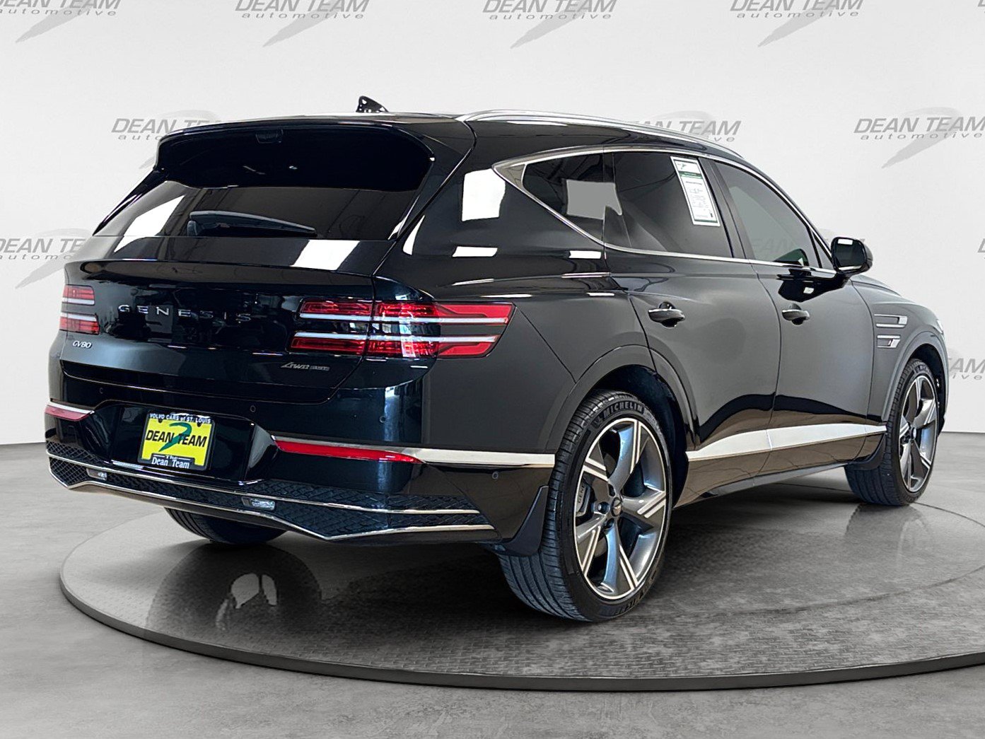 Used 2025 Genesis GV80 3.5T Prestige AWD/4WD image 4